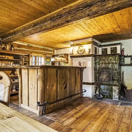 Apartmán Fairytale Retreat By Interhome Dalecin