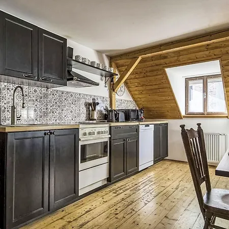 Apartmán Fairytale Retreat By Interhome *