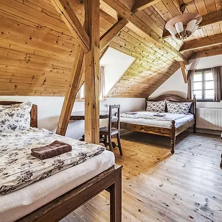 Fairytale Retreat By Interhome * Dalecin