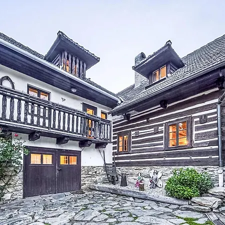 Fairytale Retreat By Interhome Apartmán Dalecin