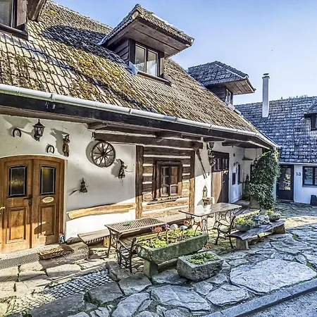 Apartmán Fairytale Retreat By Interhome Dalecin