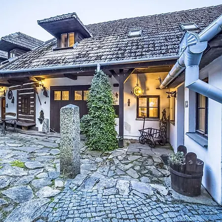Fairytale Retreat By Interhome Apartmán Dalecin